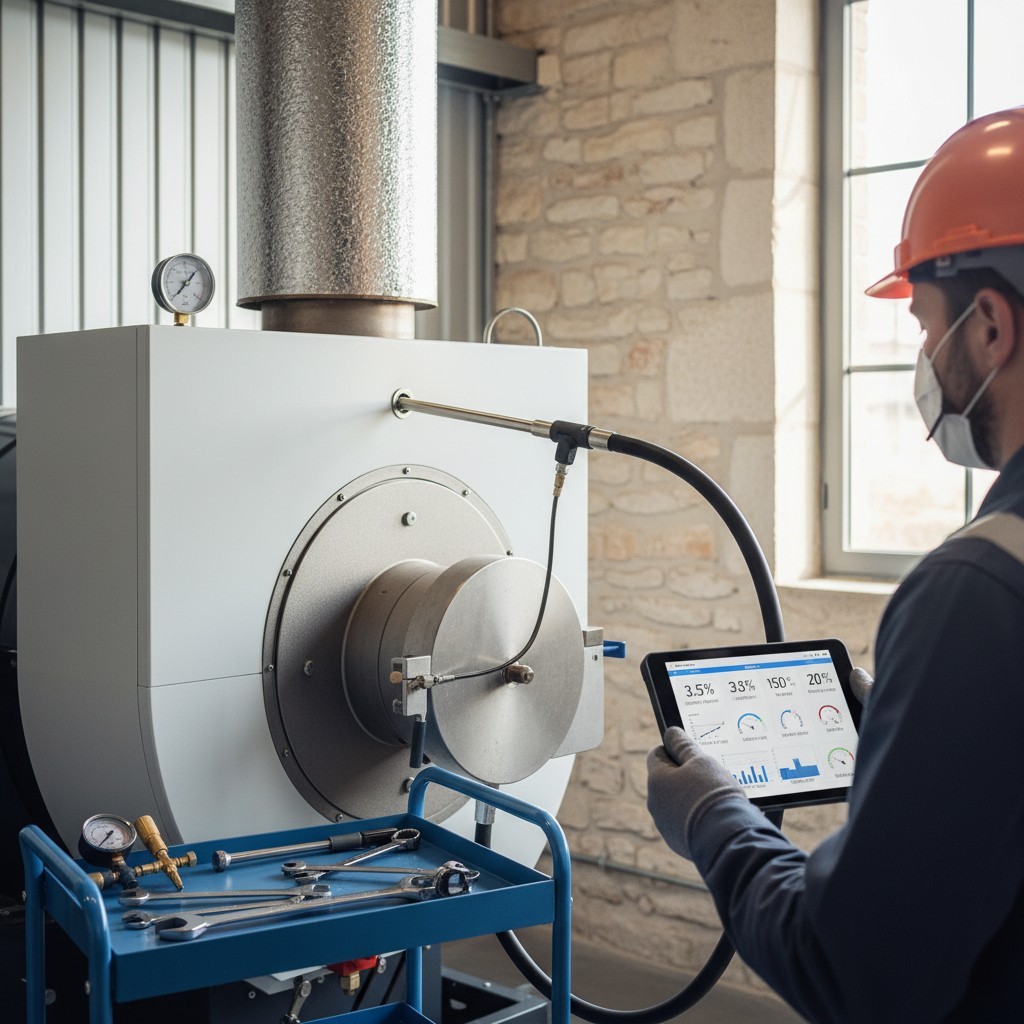 CHAUFFAGE SANITAIRE ET TUYAUTERIE INDUSTRIELLE